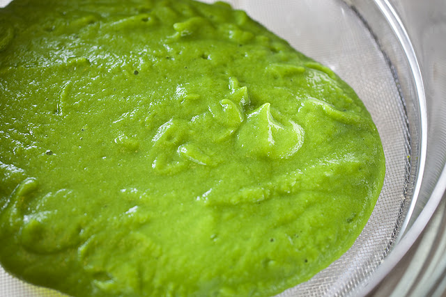 How To Puree Asparagus